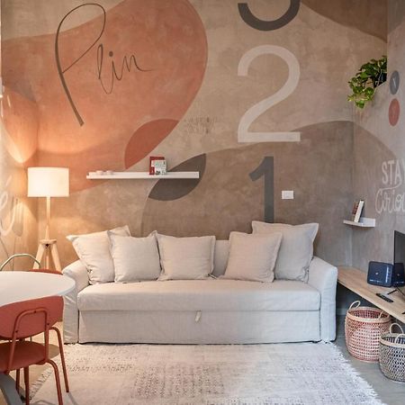 Loft B Daire Torino Dış mekan fotoğraf