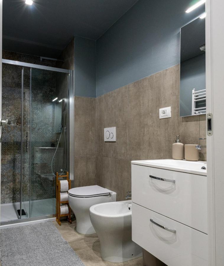 Loft B Daire Torino Dış mekan fotoğraf