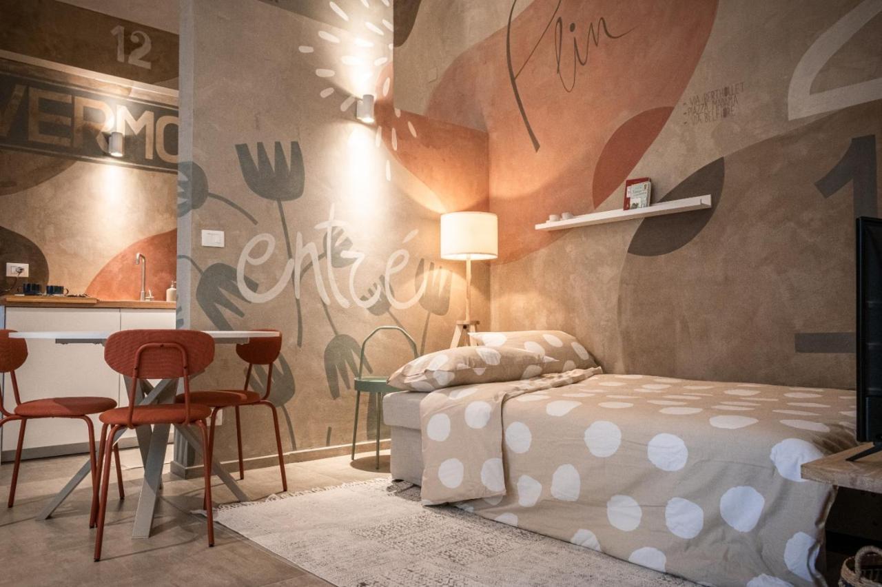 Loft B Daire Torino Dış mekan fotoğraf
