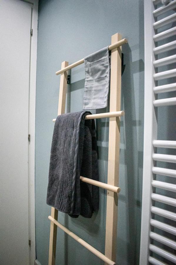 Loft B Daire Torino Dış mekan fotoğraf
