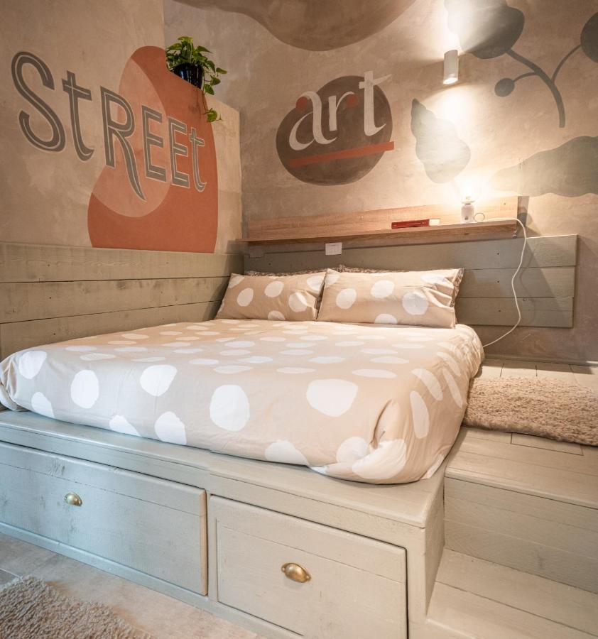 Loft B Daire Torino Dış mekan fotoğraf