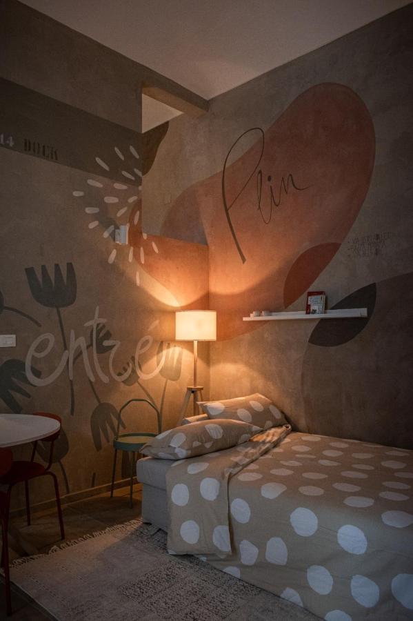 Loft B Daire Torino Dış mekan fotoğraf