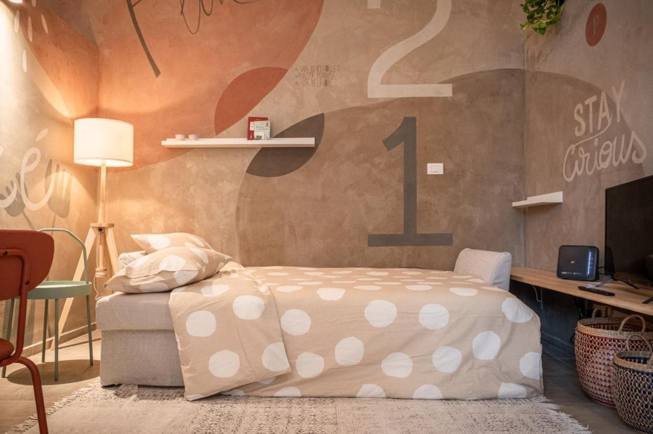 Loft B Daire Torino Dış mekan fotoğraf
