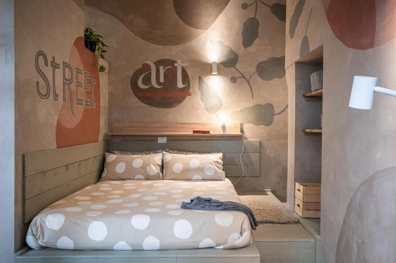 Loft B Daire Torino Dış mekan fotoğraf