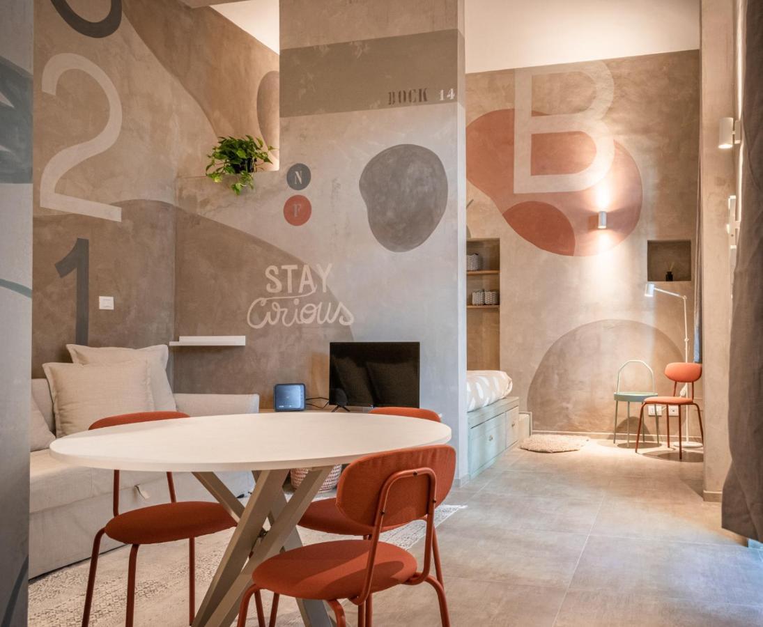 Loft B Daire Torino Dış mekan fotoğraf