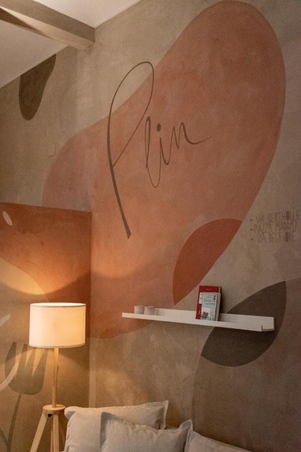 Loft B Daire Torino Dış mekan fotoğraf
