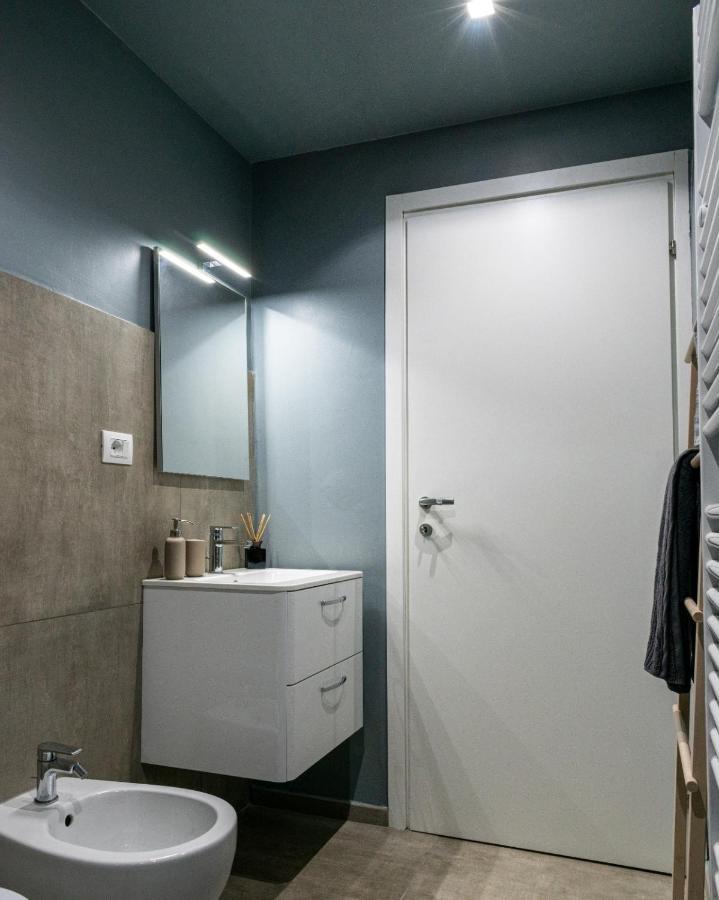Loft B Daire Torino Dış mekan fotoğraf