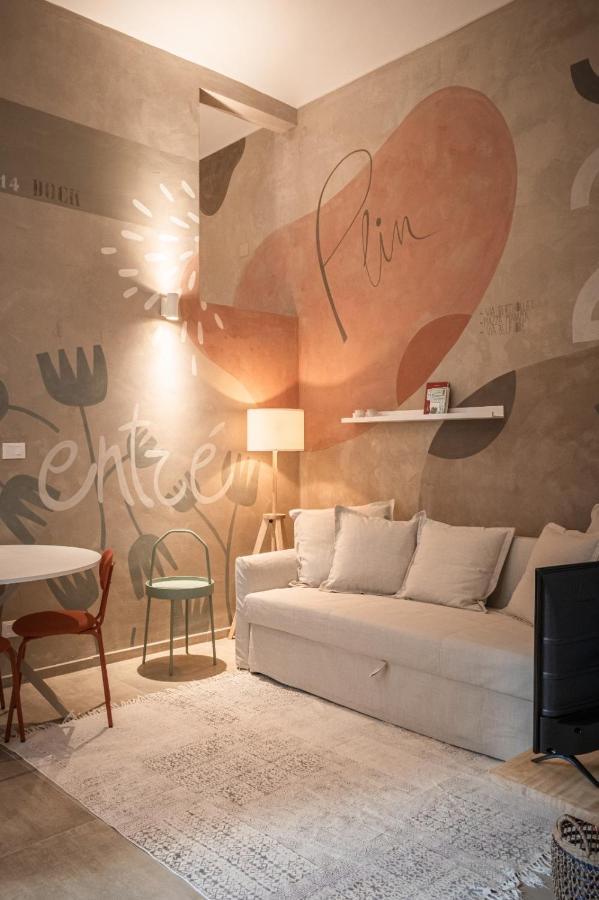 Loft B Daire Torino Dış mekan fotoğraf