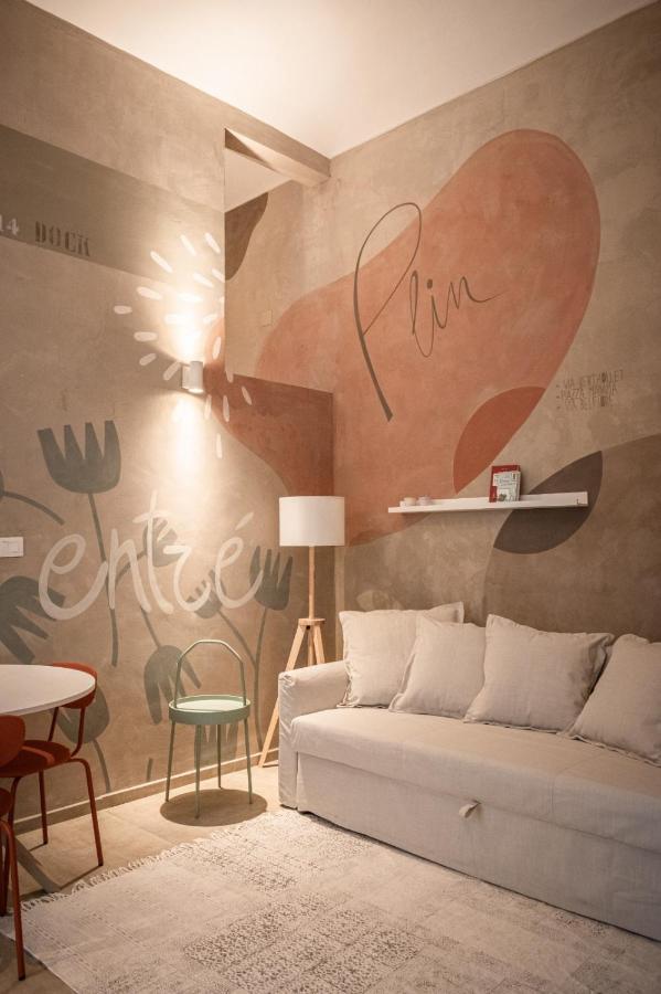 Loft B Daire Torino Dış mekan fotoğraf