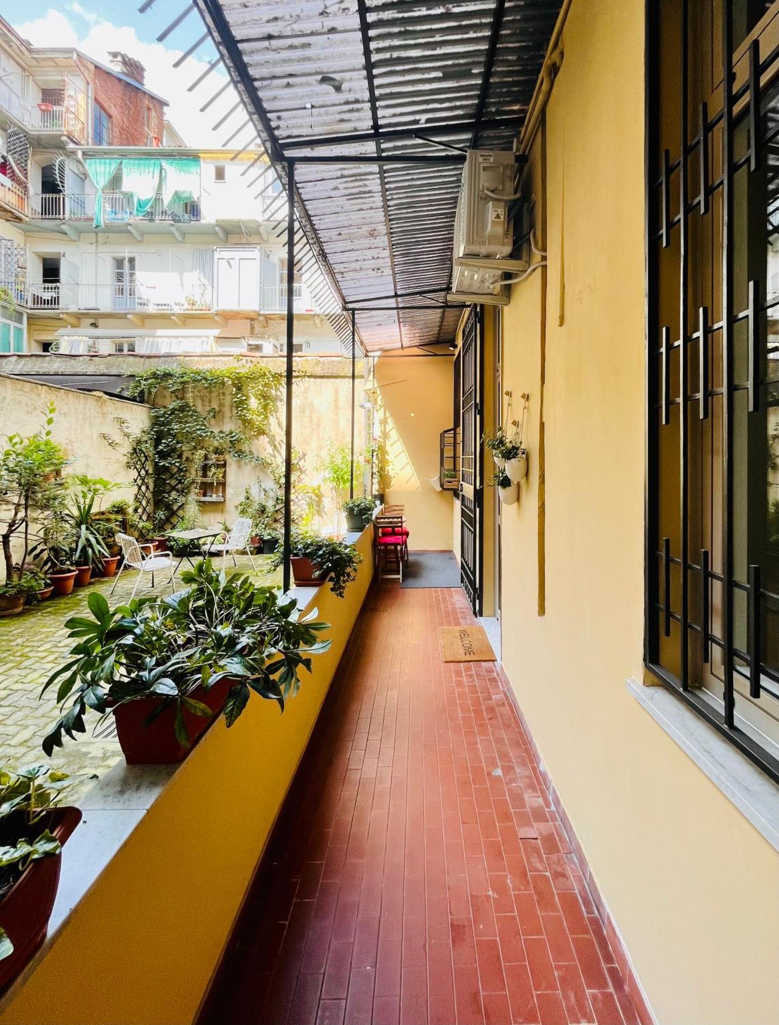 Loft B Daire Torino Dış mekan fotoğraf